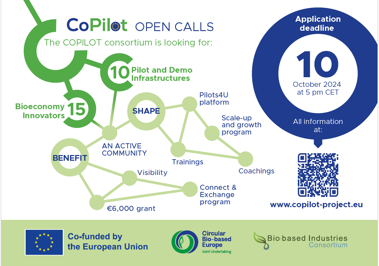 appel candidature copilote