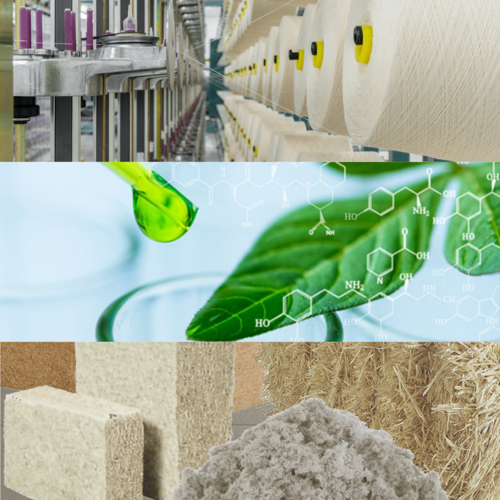 Produits biosourcés