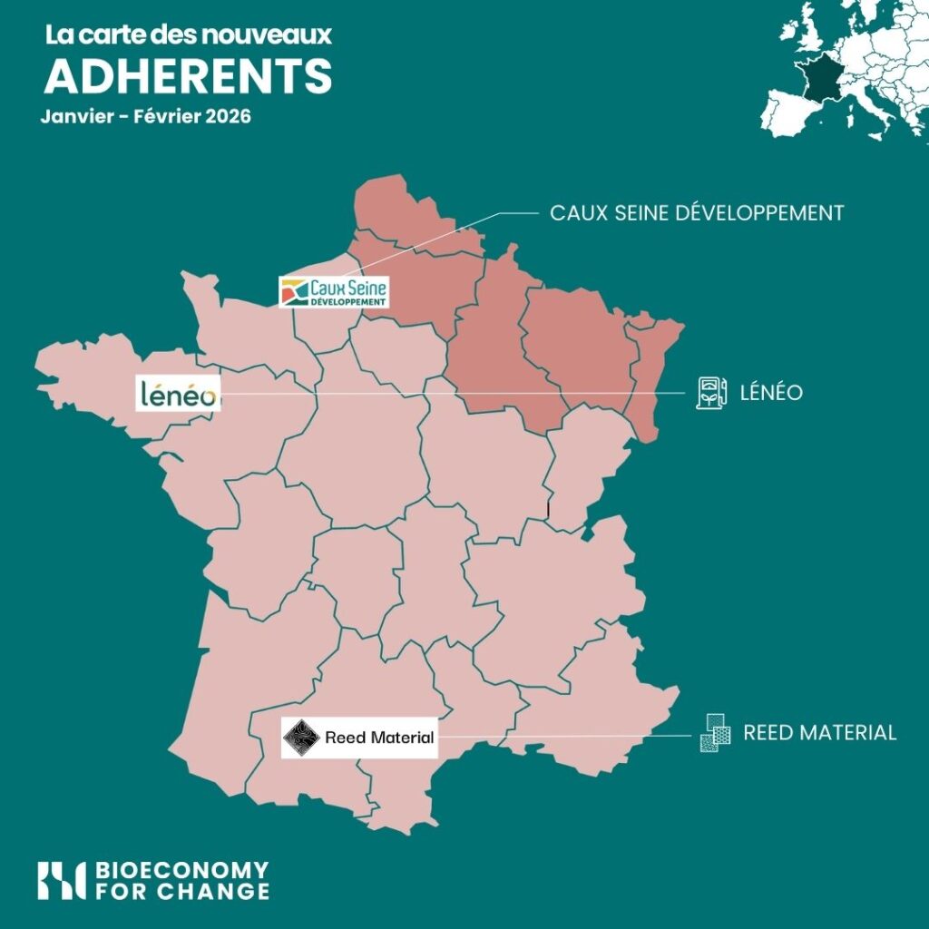 Nouveaux adhérents janvier 2026