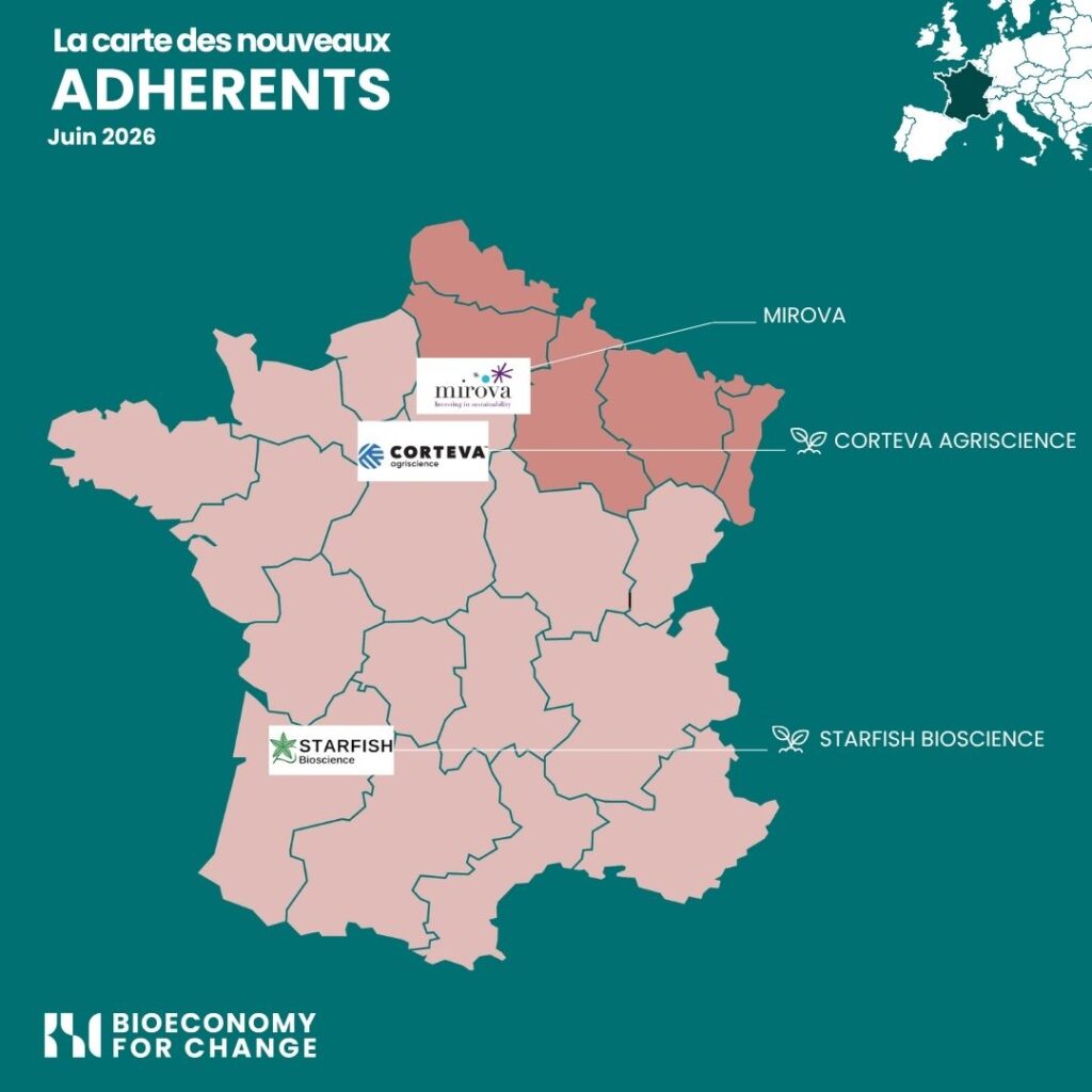 New adhérents juin 2026