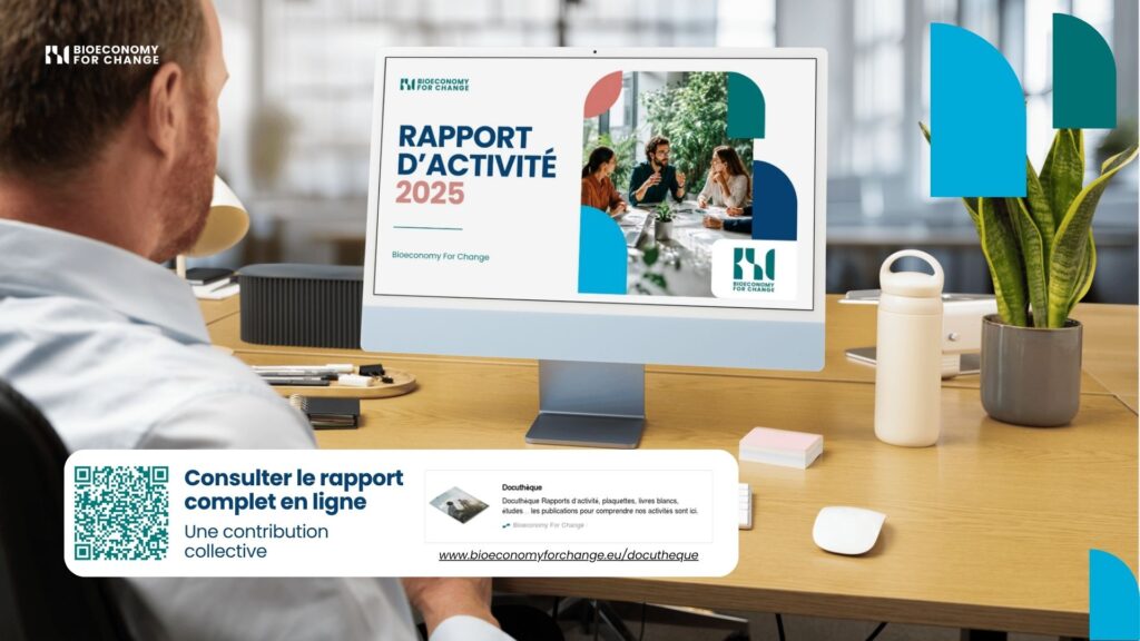 rapport d'activité B4C 2025