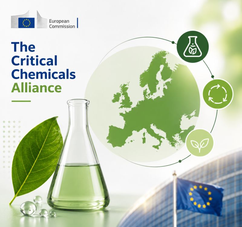 Critical Chemicals Alliance et B4C