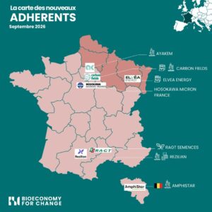 New adhérents septembre 2026