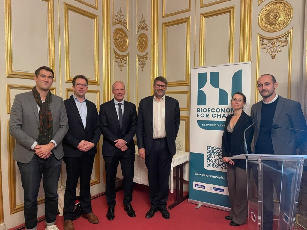 Sénat, B4C