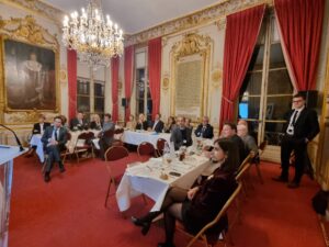 Sénat, B4C