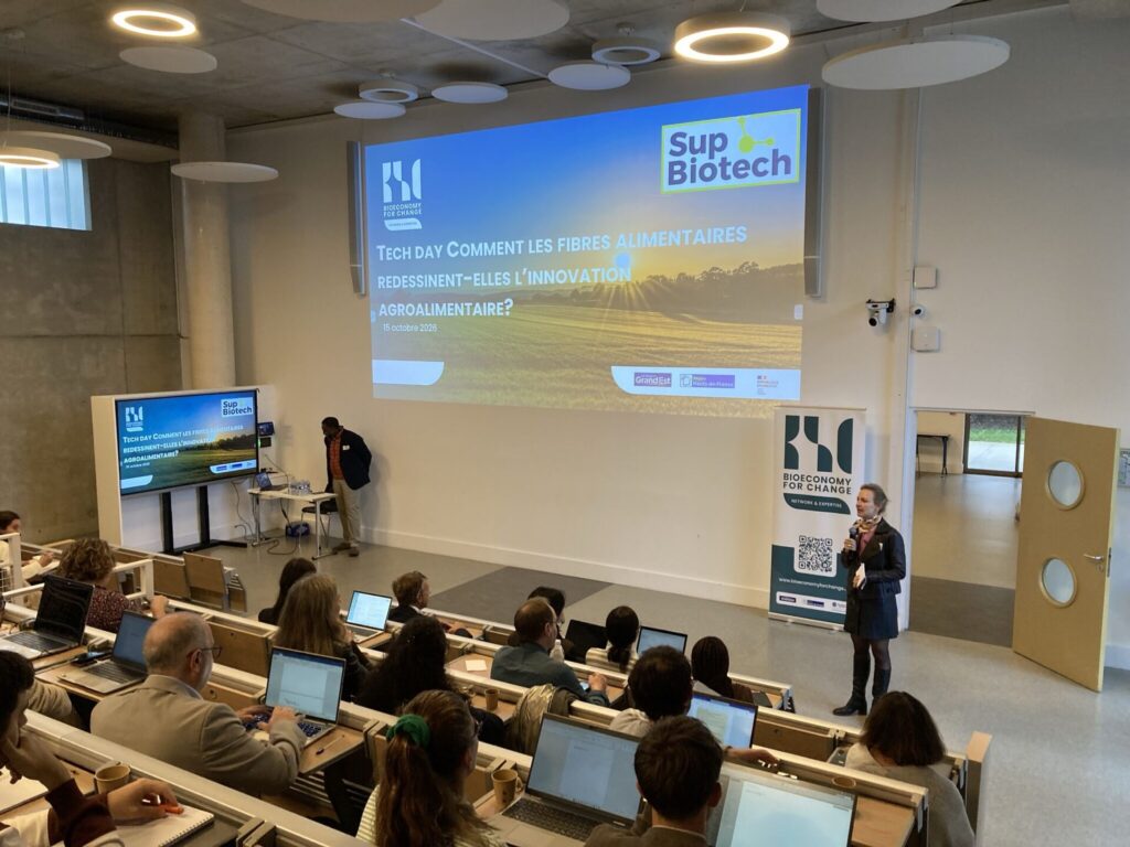 Tech Day Fibres Alimentaires B4C